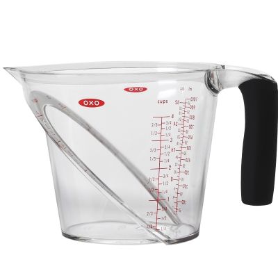 Tasse à mesurer en plastique - 1 L