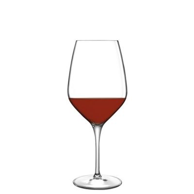 Ensemble de six verres à vin rouge 18,5 oz - Atelier