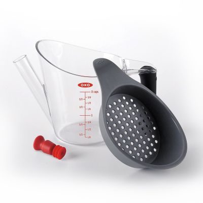 Séparateur de graisse en plastique - 500 ml