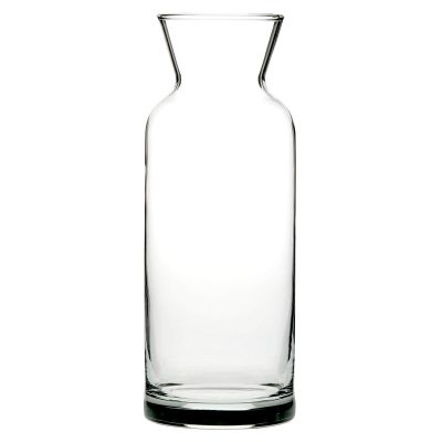 Carafe en verre Village 33,25 oz - Transparent