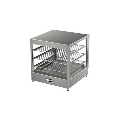 Présentoir réchaud à pizza - 1100 W