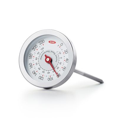 Thermomètre à viande à lecture instantanée