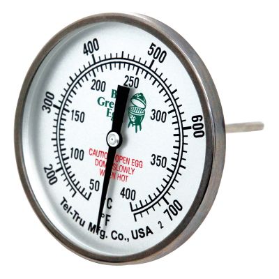 Thermomètre de remplacement 3" pour BBQ BGE