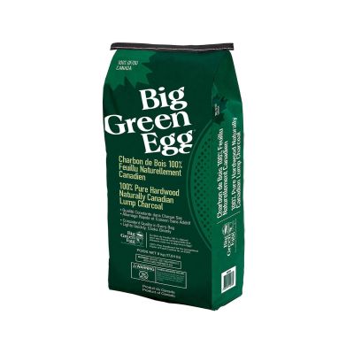 Charbon de bois d'érable - 18 lb