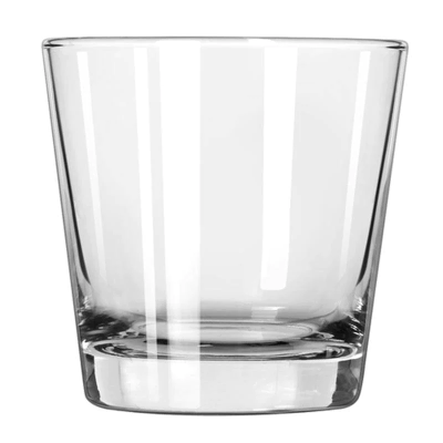 Verre Old Fashion, Base Lourde, 5.5oz