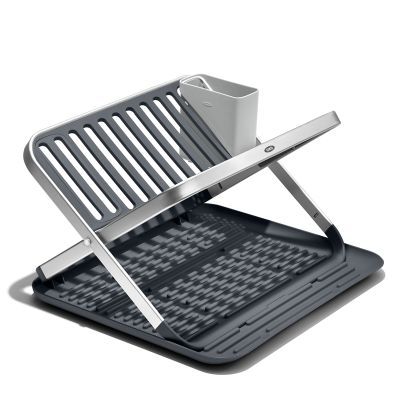 Égouttoir à vaisselle pliable