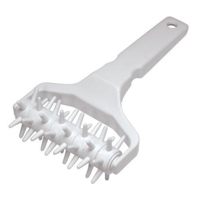 Pique-pâte en plastique 5"