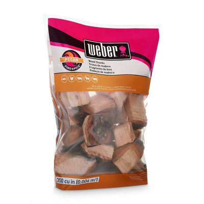 Morceaux de bois de pacanier - 4 lb