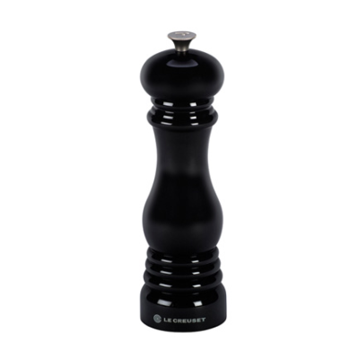 Moulin à poivre 8" - Noir