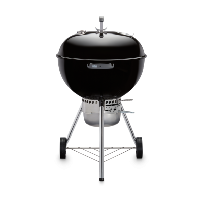 22" Original Kettle Premium Charcoal Grill - Black
