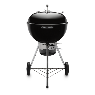 BBQ au charbon Master-Touch 22" - Noir
