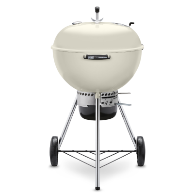 BBQ au charbon Master-Touch 22" - Ivoire