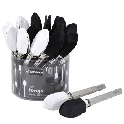 Pince miniature noire ou blanche