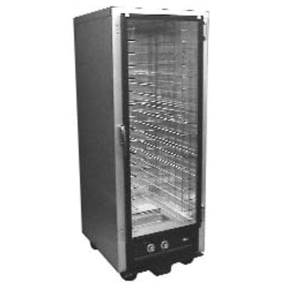 Armoire de maintien au chaud isolante Logix4 - 18 plaques de cuisson 18" x 26"