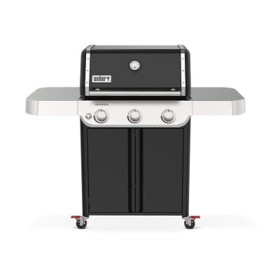 Genesis E-315 Propane Gas Grill - Black