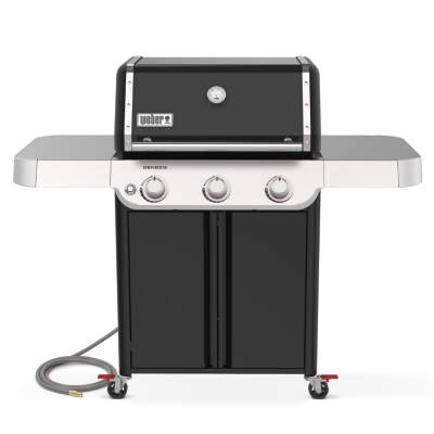 Genesis E-315 Natural Gas Grill - Black