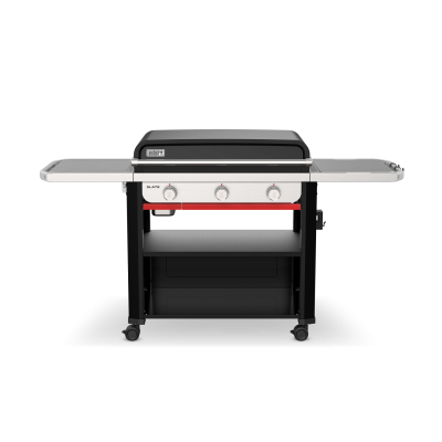 Plancha antirouille à 3 brûleurs Slate 30" - Gaz propane