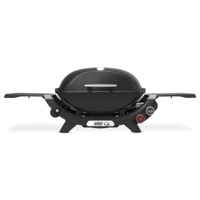 BBQ au gaz propane Q 2800N+ - Noir Minuit