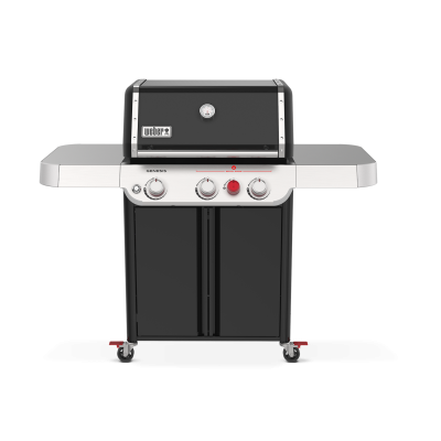 Genesis E-325 Propane Gas Grill - Black