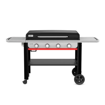 Gril plancha antirouille Slate 36 po – Gaz propane