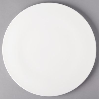 Assiette plate 12-5/8" - Dune