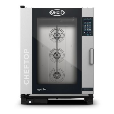 Four combi Cheftop Mind.Maps Plus 10 plaques - 208-240V3