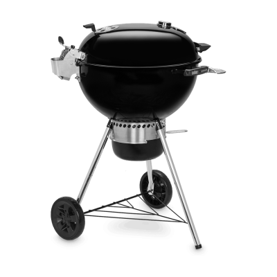 BBQ au charbon Master-Touch Premium 22" - Noir