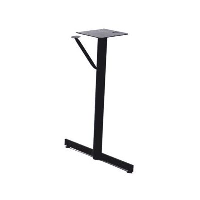 Demi-base de table CMF acier - 26" d'empattement 