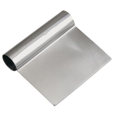 Coupe-pâte en acier inoxydable 5"