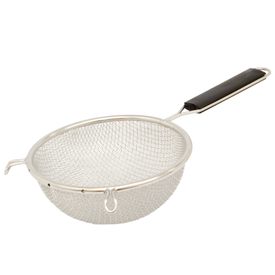 Passoire à maillage simple et fin 10,25"