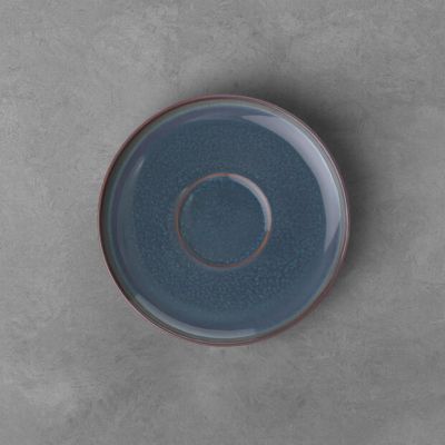 Soucoupe pour tasse à thé 5,75" - Crafted Denim