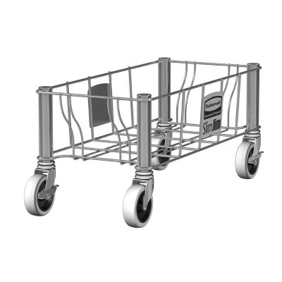 S/S Dolly for Slim Jim Container