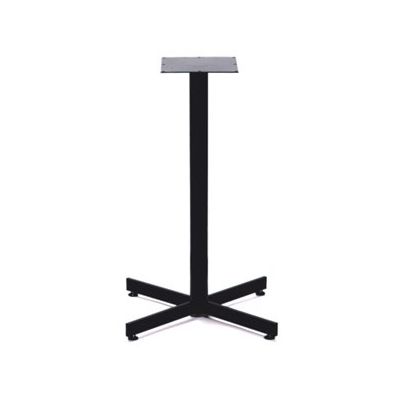 Base de table CMF acier, 4 pattes - 26" d'empattement 