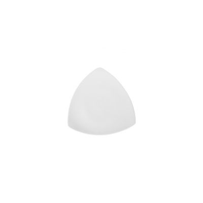 Assiette triangulaire 10,25" - Evolution