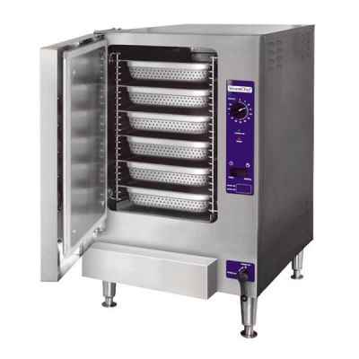 Boilerless Convection Steamer - 208/60/3 