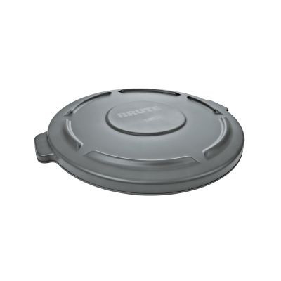 Couvercle pour poubelle Brute 75,7 L - Gris