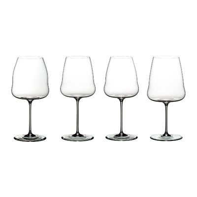 Ensemble 4 verres de dégustations – Wine Wing 