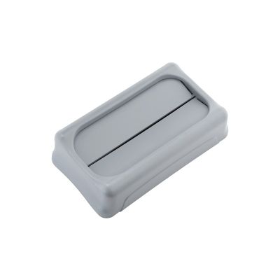 Swing Lid for Slim Jim Bin - Gray