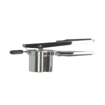 Presse-purée en acier inoxydable 11,5"