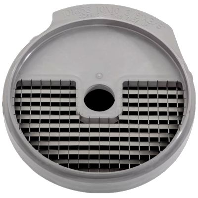 Disque à macédoine pour robot culinaire CL50 - 10 mm