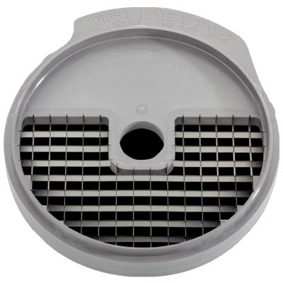 Disque à macédoine pour robot culinaire CL50 - 12 mm