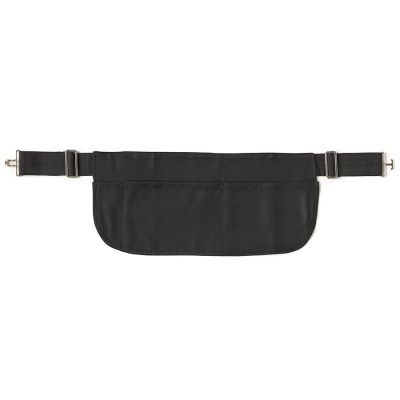 Tablier de serveur court - Noir