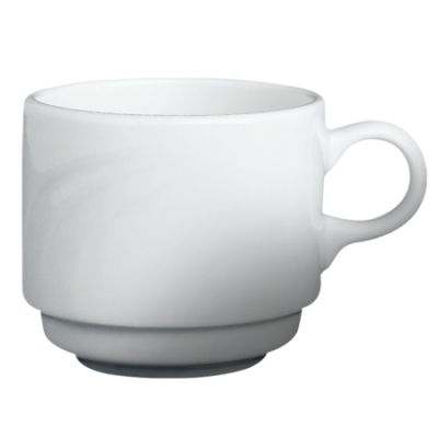 Tasse empilable en porcelaine 8 oz - Bostonian