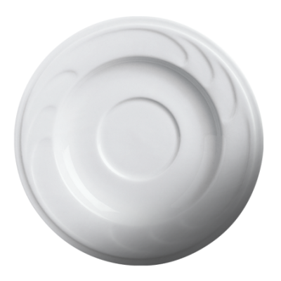 Soucoupe ronde 5,5" - Bostonian