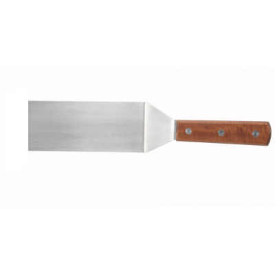 Spatule flexible en acier inoxydable 5,25"