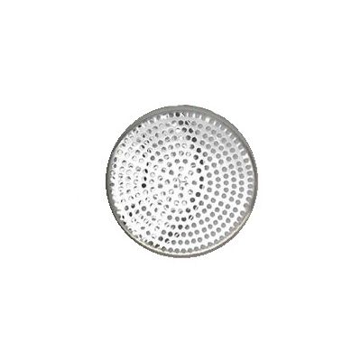 Tôle à pizza perforée en aluminium 15"