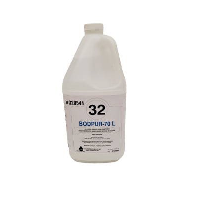 Désinfectant pour les mains BODPUR-70 L