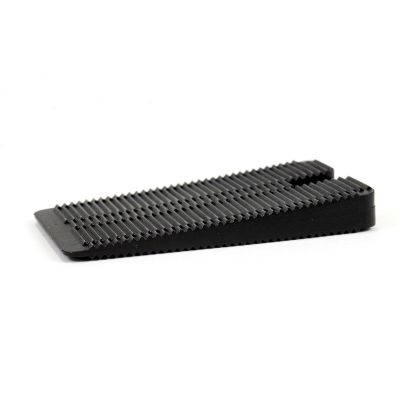 Ensemble de 30 stabilisateurs souples Wobble Wedge - Noir