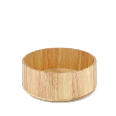Bol à salade en bois 11"