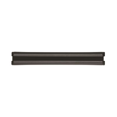 Barre à couteaux magnétique 11,5" - Noir